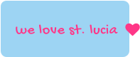 we love st. lucia  